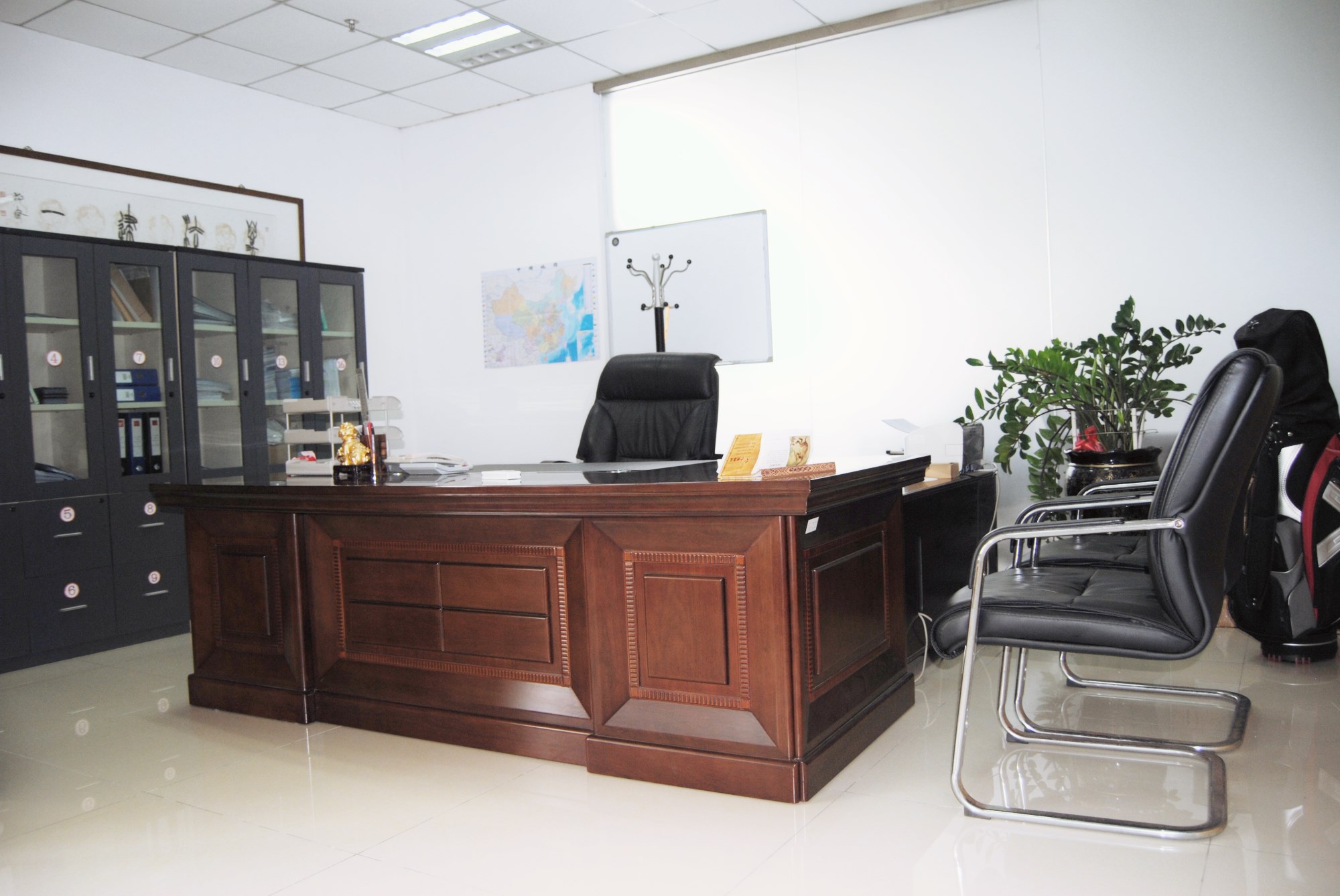 Chairman office